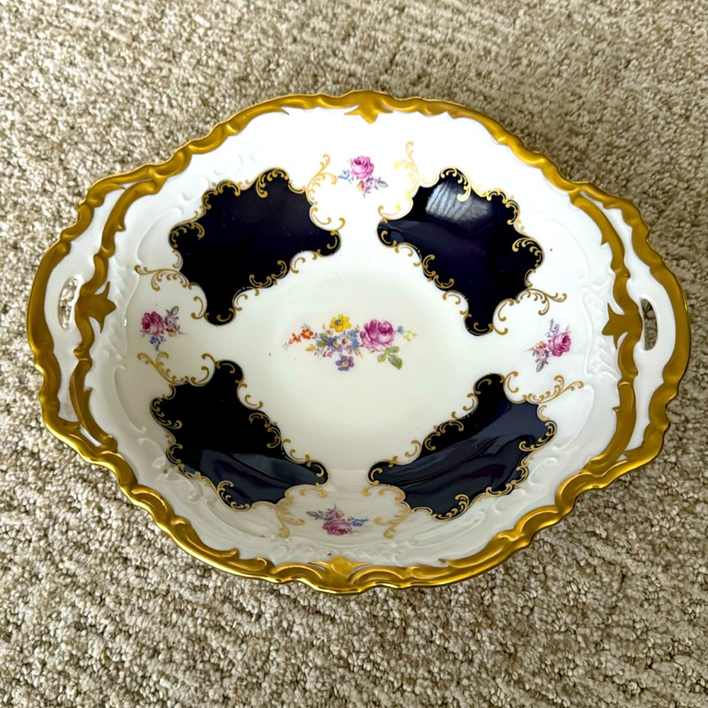 Vintage Reichenbach Bowl